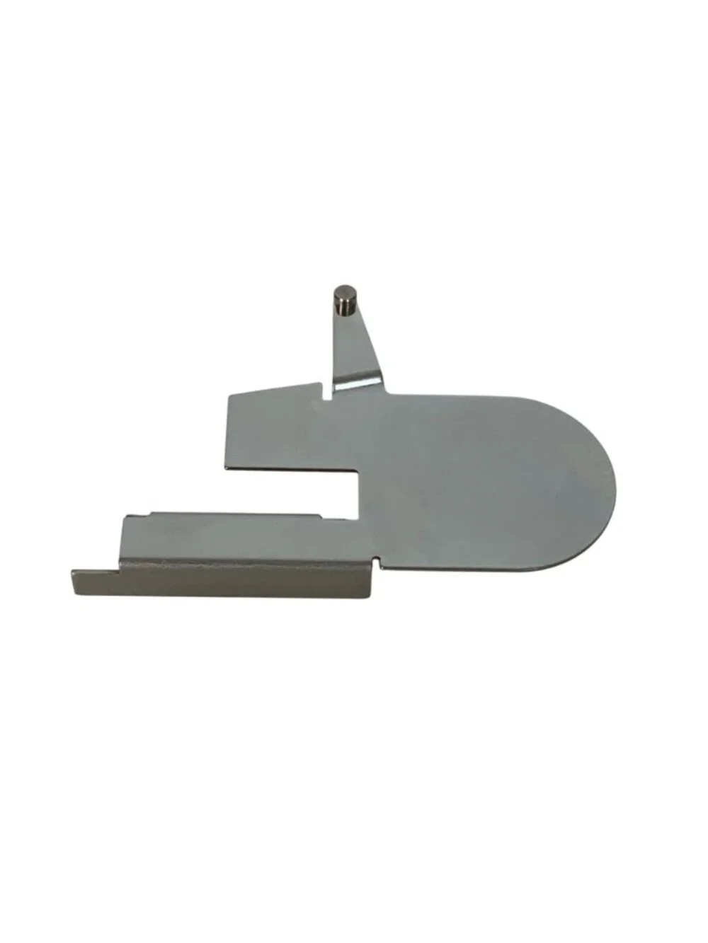 Jura ENA 4 5 8 Ground Coffee Chute Cover Slider Metal Replacement Part